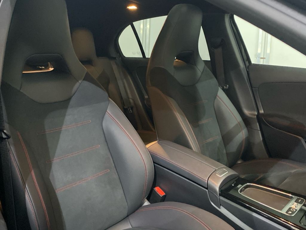 MERCEDES-BENZ Clase A 250 e AMG Line (EURO 6e) en Adarsa Oviedo - Foto 13