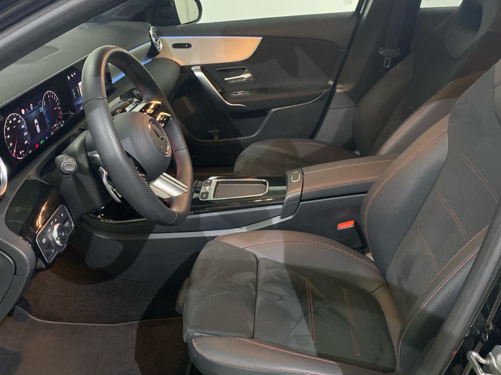 MERCEDES-BENZ Clase A 250 e AMG Line (EURO 6e) en Adarsa Oviedo - Foto 7