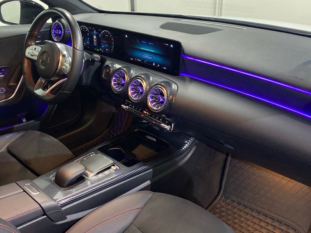 MERCEDES-BENZ Clase A 250 e AMG Line (EURO 6d) en Adarsa Oviedo - Foto 10