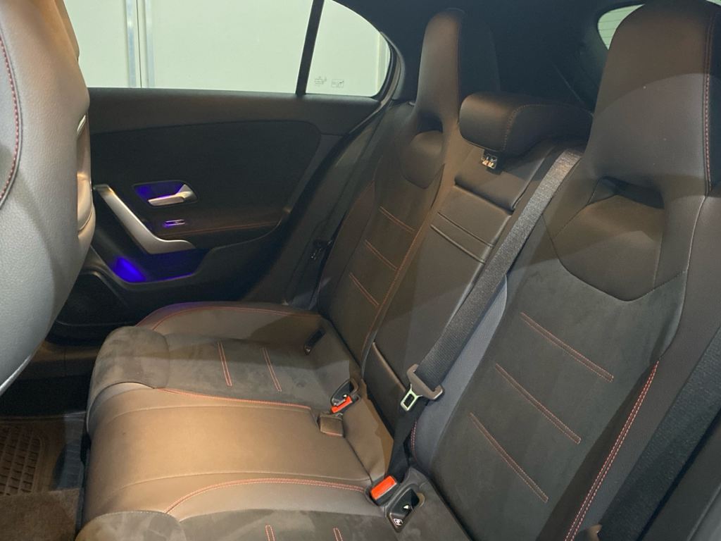 MERCEDES-BENZ Clase A 250 e AMG Line (EURO 6d) en Adarsa Oviedo - Foto 11