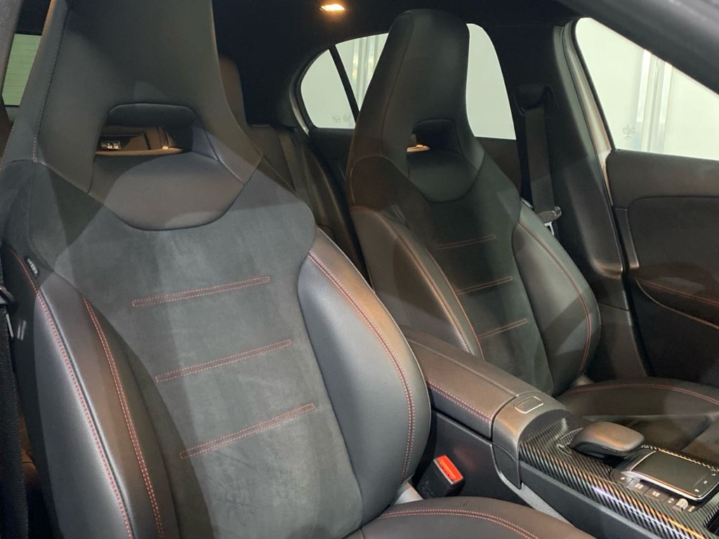 MERCEDES-BENZ Clase A 250 e AMG Line (EURO 6d) en Adarsa Oviedo - Foto 13