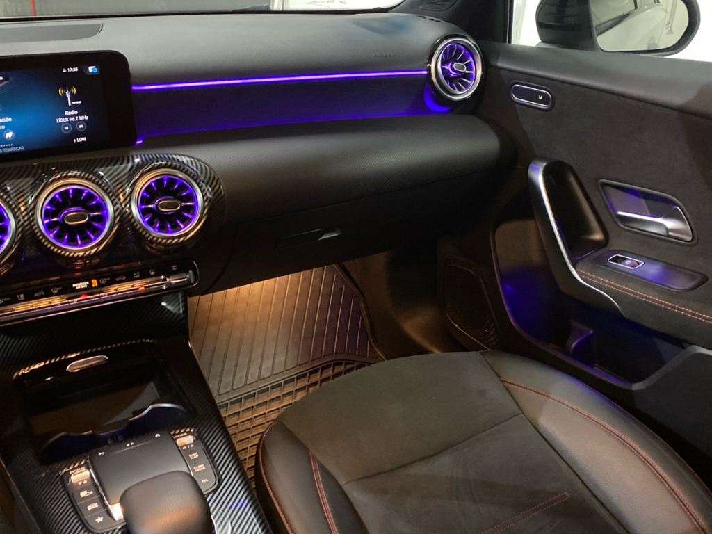 MERCEDES-BENZ Clase A 250 e AMG Line (EURO 6d) en Adarsa Oviedo - Foto 15