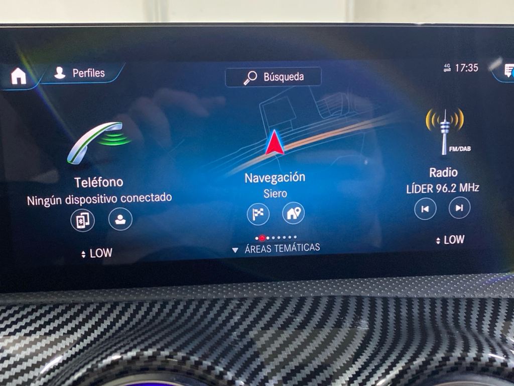 MERCEDES-BENZ Clase A 250 e AMG Line (EURO 6d) en Adarsa Oviedo - Foto 19