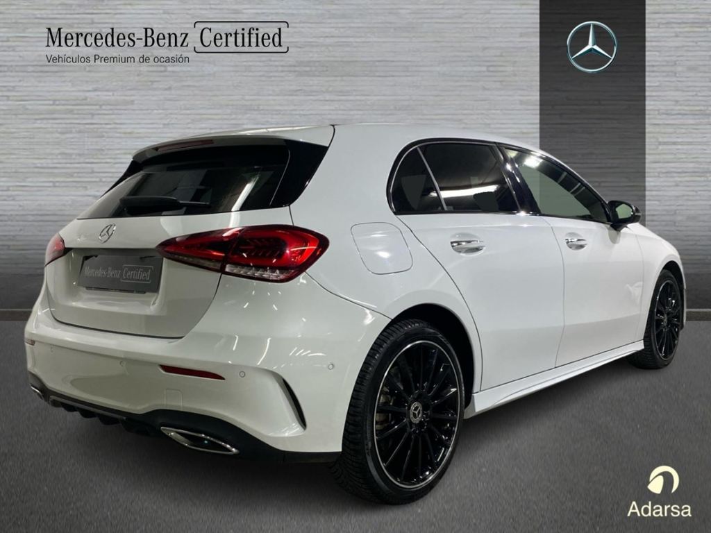 MERCEDES-BENZ Clase A 250 e AMG Line (EURO 6d) en Adarsa Oviedo - Foto 2