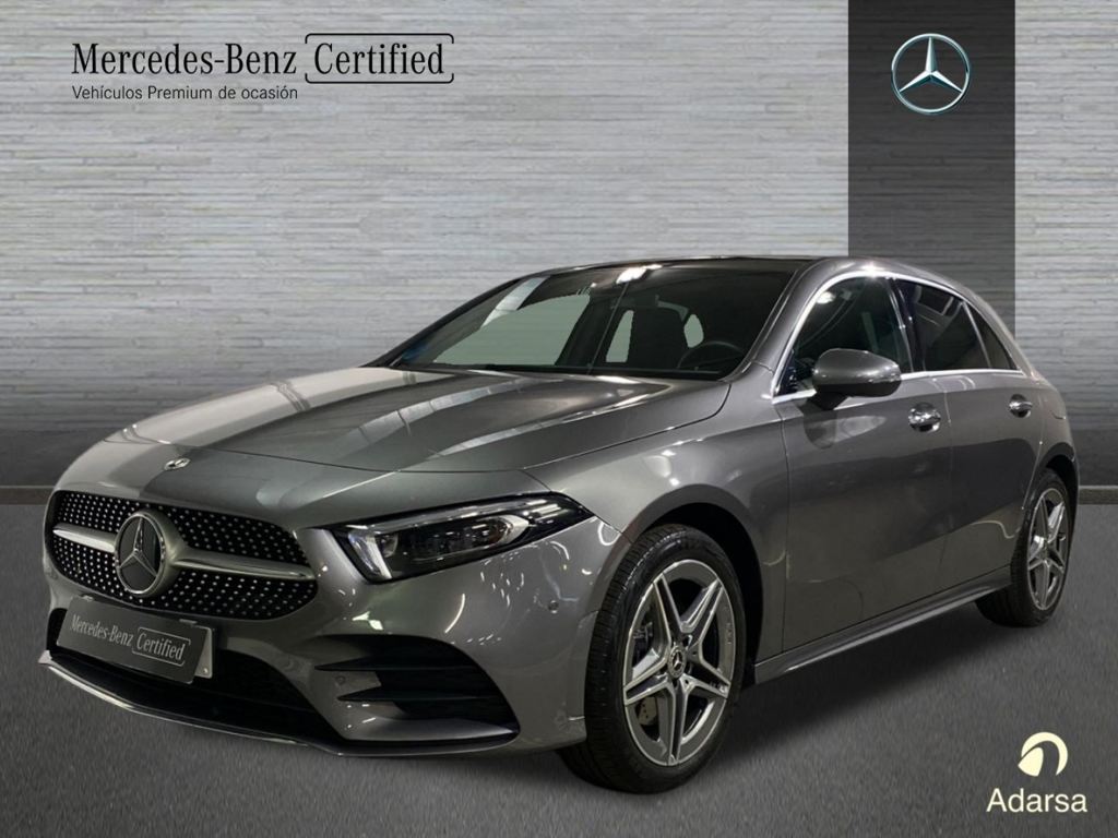 MERCEDES-BENZ Clase A 250 e AMG Line (EURO 6d) en Adarsa Oviedo - Foto 1