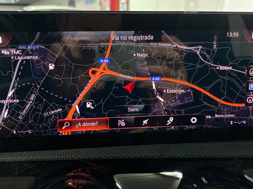 MERCEDES-BENZ Clase A 250 e AMG Line (EURO 6d) en Adarsa Oviedo - Foto 19