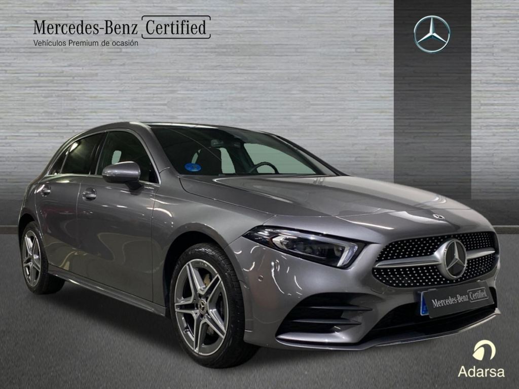 MERCEDES-BENZ Clase A 250 e AMG Line (EURO 6d) en Adarsa Oviedo - Foto 3