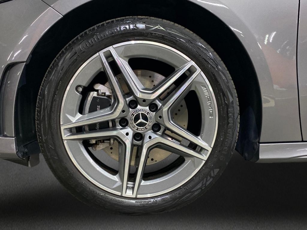 MERCEDES-BENZ Clase A 250 e AMG Line (EURO 6d) en Adarsa Oviedo - Foto 5