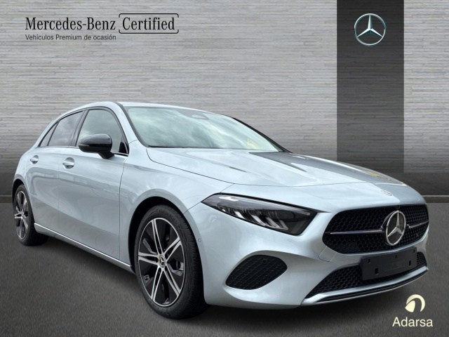 MERCEDES-BENZ Clase A 200 Compacto en Adarsa Oviedo - Foto 3