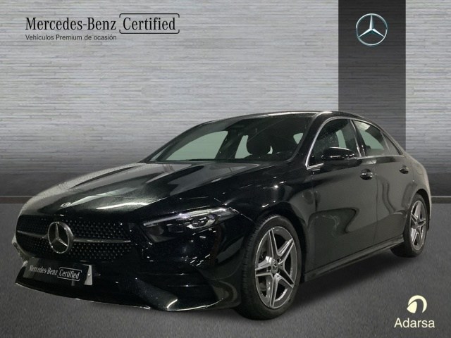 MERCEDES-BENZ Clase A 200 d Sedán en Adarsa Oviedo - Foto 1