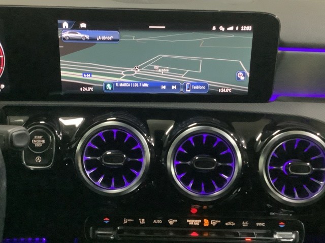MERCEDES-BENZ Clase A 200 d Sedán en Adarsa Oviedo - Foto 18