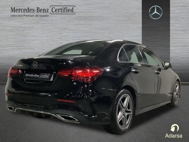 MERCEDES-BENZ Clase A 200 d Sedán en Adarsa Oviedo - Foto 2