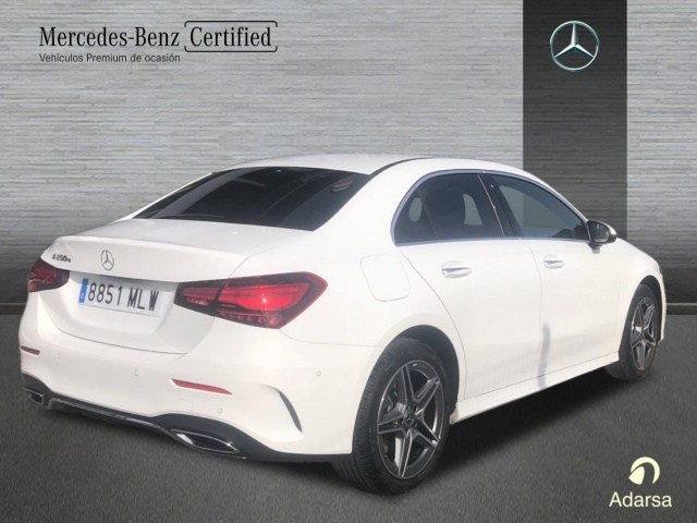 MERCEDES-BENZ Clase A 250 e Berlina en Adarsa Oviedo - Foto 2