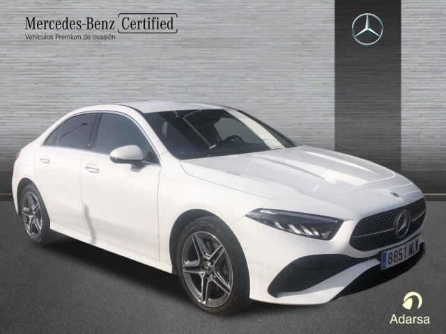 MERCEDES-BENZ Clase A 250 e Berlina en Adarsa Oviedo - Foto 3