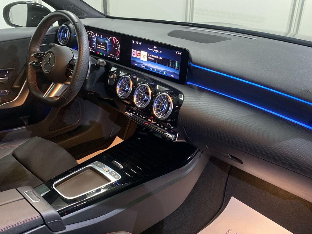 MERCEDES-BENZ Clase A 250 e Berlina con tecnología híbrida EQ en Adarsa Oviedo - Foto 10