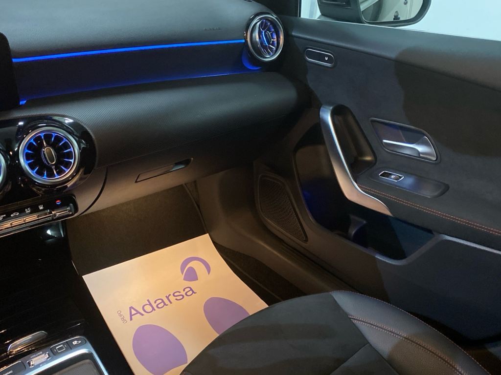 MERCEDES-BENZ Clase A 250 e Berlina con tecnología híbrida EQ en Adarsa Oviedo - Foto 13