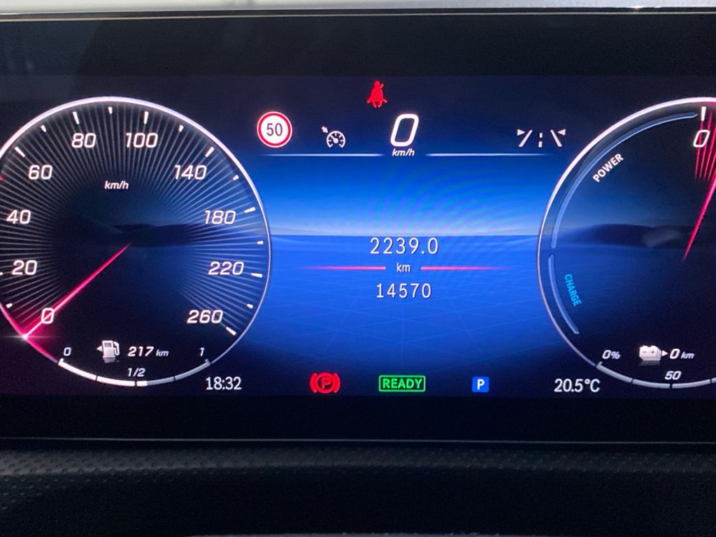 MERCEDES-BENZ Clase A 250 e Berlina con tecnología híbrida EQ en Adarsa Oviedo - Foto 16