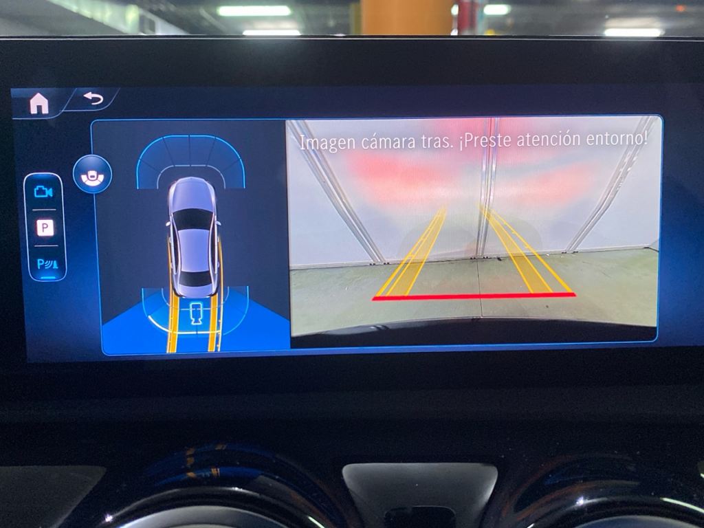 MERCEDES-BENZ Clase A 250 e Berlina con tecnología híbrida EQ en Adarsa Oviedo - Foto 17