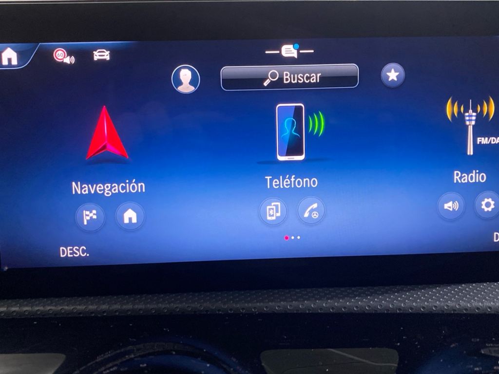MERCEDES-BENZ Clase A 250 e Berlina con tecnología híbrida EQ en Adarsa Oviedo - Foto 18