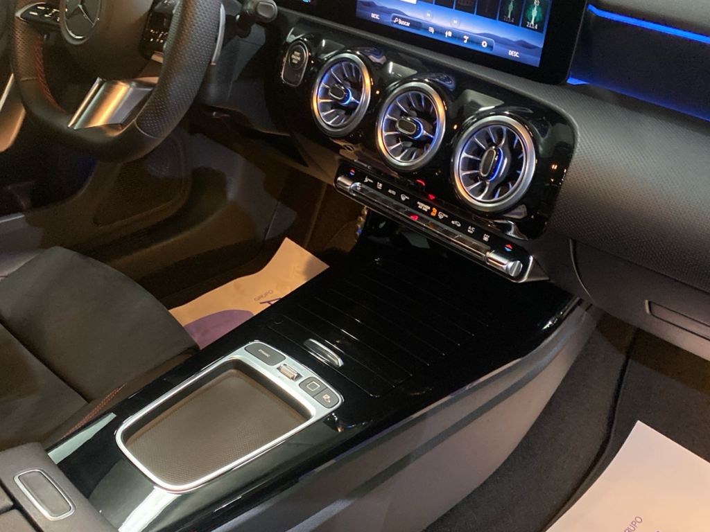 MERCEDES-BENZ Clase A 250 e Berlina con tecnología híbrida EQ en Adarsa Oviedo - Foto 19