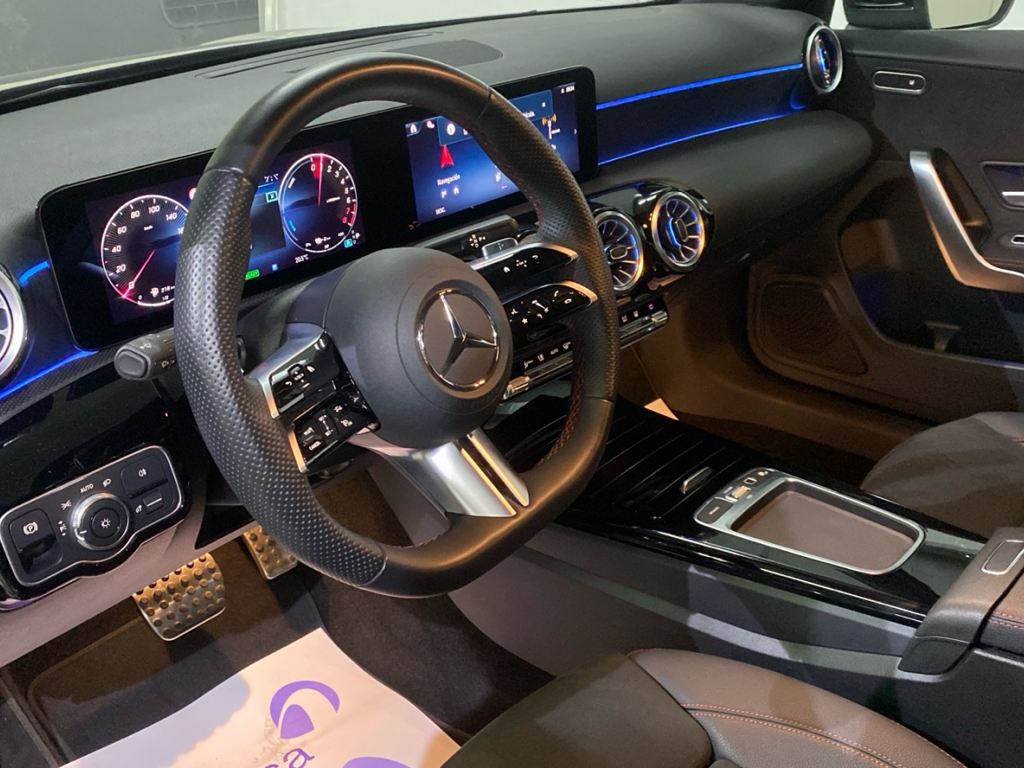 MERCEDES-BENZ Clase A 250 e Berlina con tecnología híbrida EQ en Adarsa Oviedo - Foto 6
