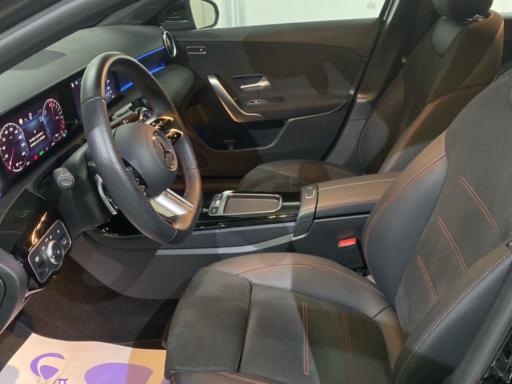 MERCEDES-BENZ Clase A 250 e Berlina con tecnología híbrida EQ en Adarsa Oviedo - Foto 7