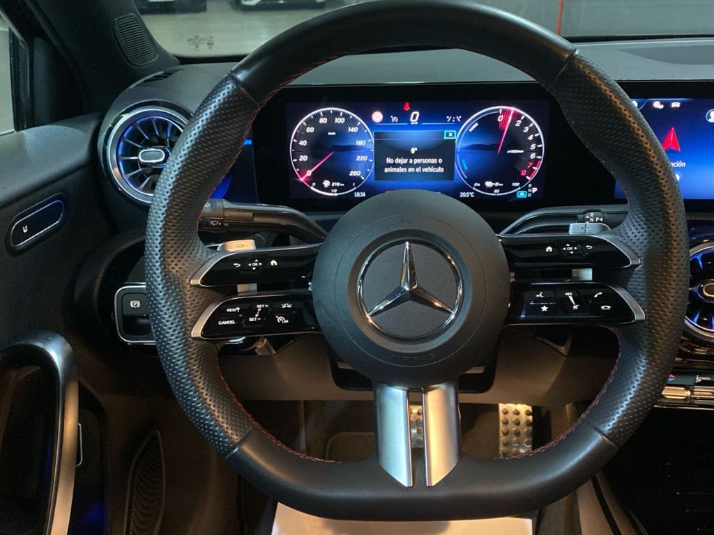 MERCEDES-BENZ Clase A 250 e Berlina con tecnología híbrida EQ en Adarsa Oviedo - Foto 9