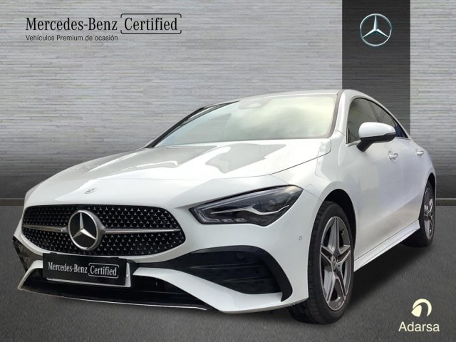 MERCEDES-BENZ Clase CLA 250 e Coupé en Adarsa Oviedo - Foto 1