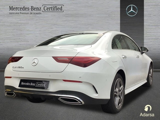 MERCEDES-BENZ Clase CLA 250 e Coupé en Adarsa Oviedo - Foto 2