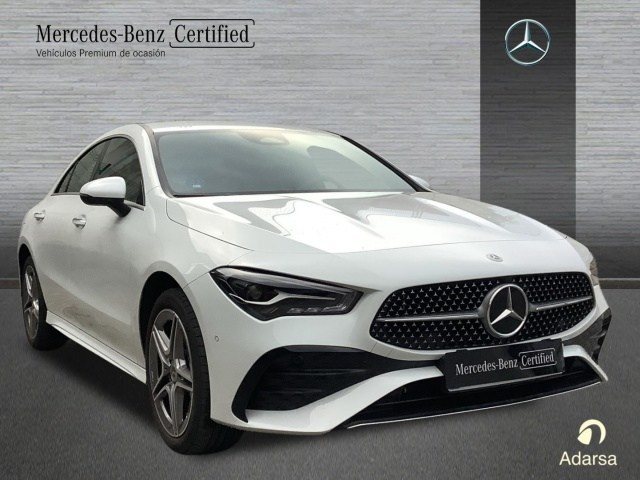 MERCEDES-BENZ Clase CLA 250 e Coupé en Adarsa Oviedo - Foto 3