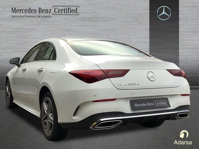 MERCEDES-BENZ Clase CLA 250 e Coupé en Adarsa Oviedo - Foto 4
