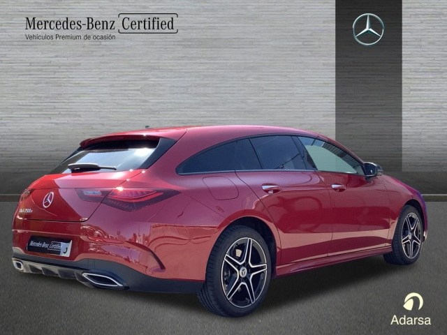 MERCEDES-BENZ Clase CLA 250 e Shooting Brake en Adarsa Oviedo - Foto 2