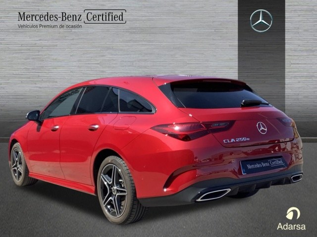 MERCEDES-BENZ Clase CLA 250 e Shooting Brake en Adarsa Oviedo - Foto 4