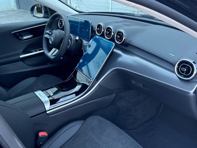 MERCEDES-BENZ Clase C 300 de con tecnología híbrida EQ en Adarsa Oviedo - Foto 10