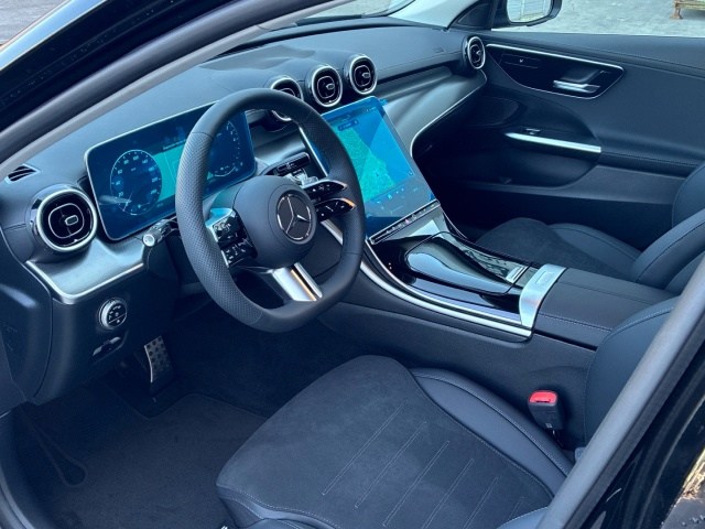 MERCEDES-BENZ Clase C 300 de con tecnología híbrida EQ en Adarsa Oviedo - Foto 6