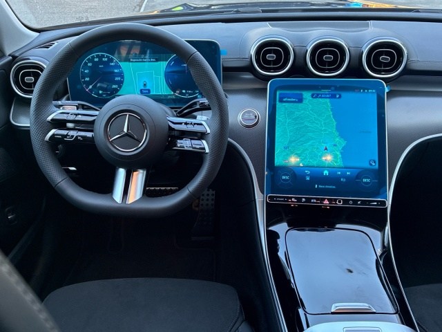 MERCEDES-BENZ Clase C 300 de con tecnología híbrida EQ en Adarsa Oviedo - Foto 8