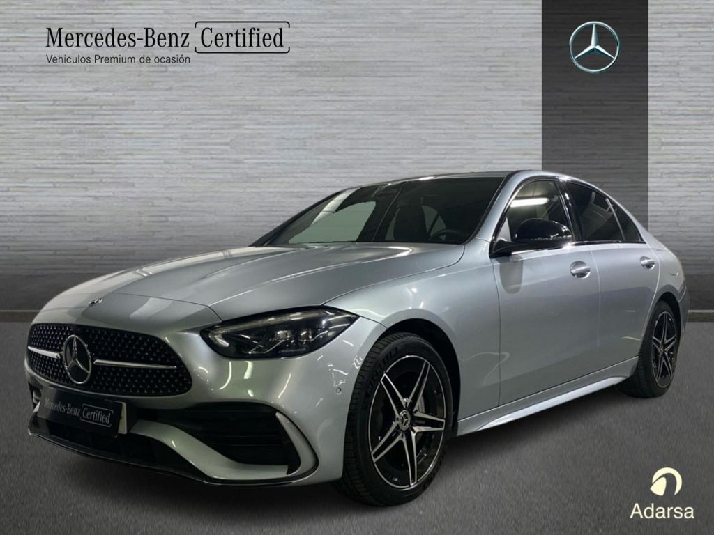 MERCEDES-BENZ Clase C 300 d e Berlina en Adarsa Oviedo - Foto 1