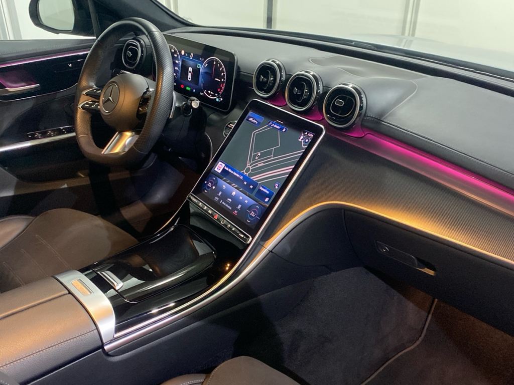 MERCEDES-BENZ Clase C 300 d e Berlina en Adarsa Oviedo - Foto 10