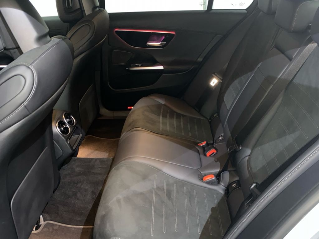 MERCEDES-BENZ Clase C 300 d e Berlina en Adarsa Oviedo - Foto 12