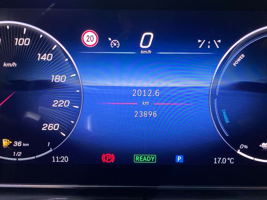 MERCEDES-BENZ Clase C 300 d e Berlina en Adarsa Oviedo - Foto 16