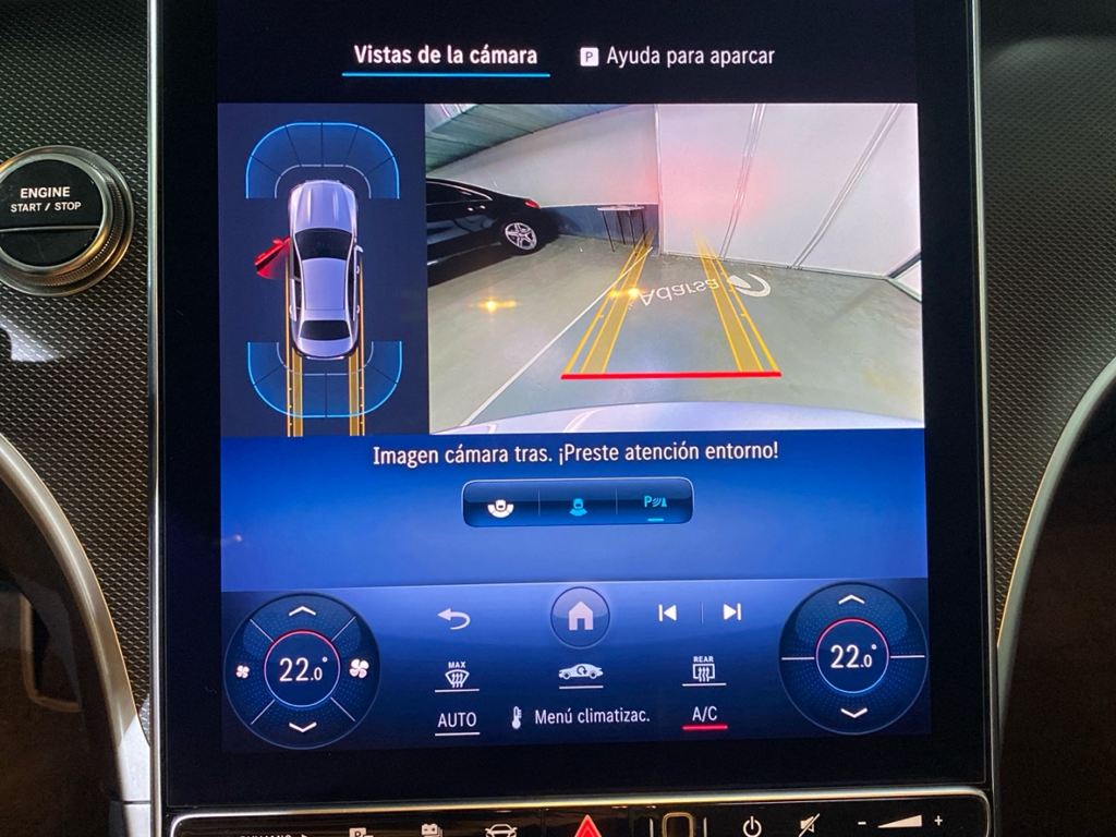 MERCEDES-BENZ Clase C 300 d e Berlina en Adarsa Oviedo - Foto 18