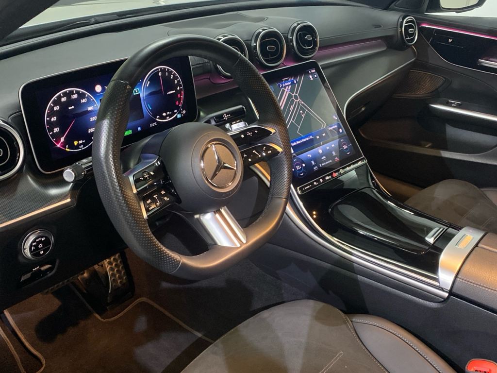 MERCEDES-BENZ Clase C 300 d e Berlina en Adarsa Oviedo - Foto 6