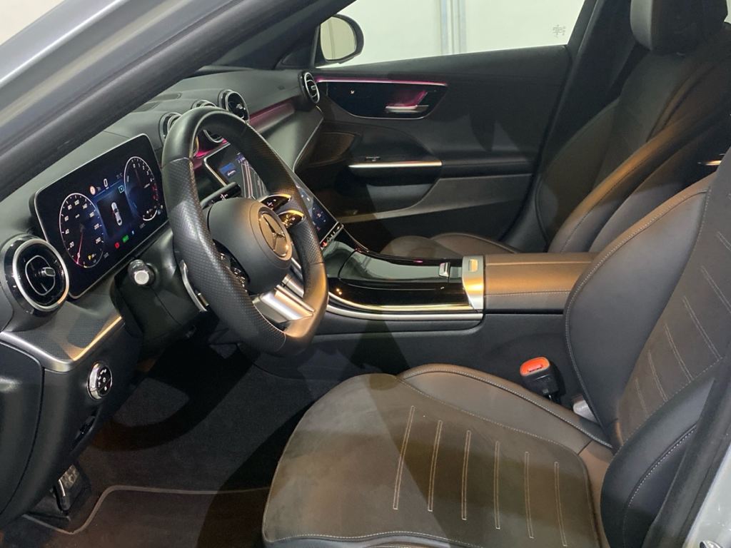 MERCEDES-BENZ Clase C 300 d e Berlina en Adarsa Oviedo - Foto 7