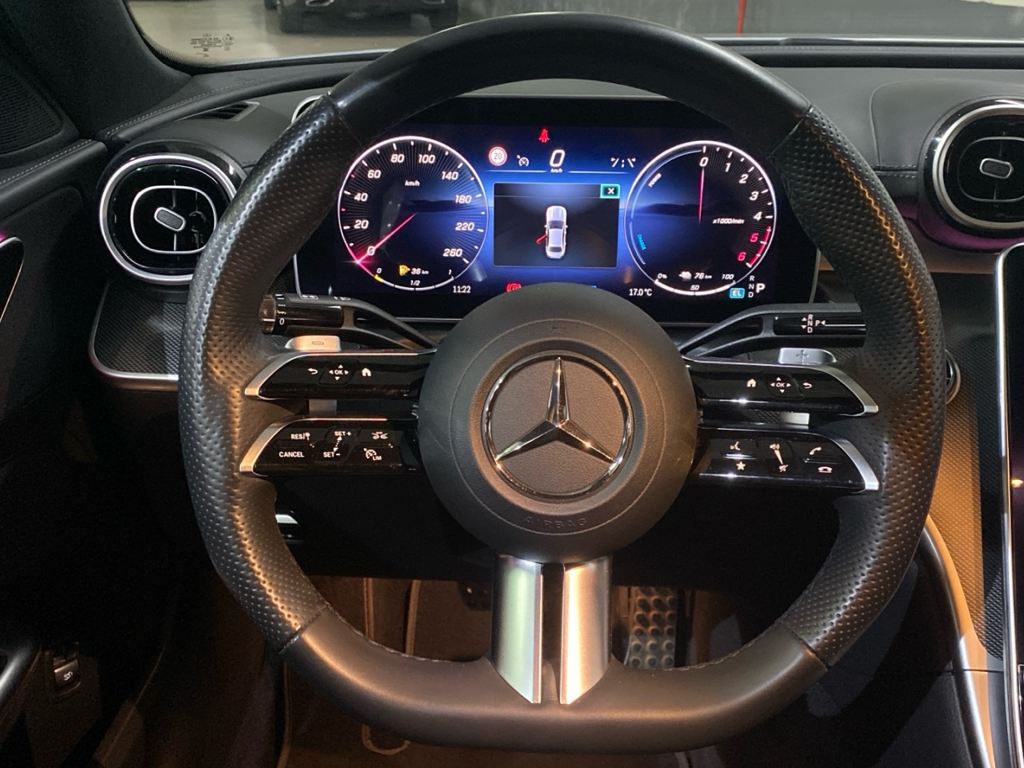 MERCEDES-BENZ Clase C 300 d e Berlina en Adarsa Oviedo - Foto 9