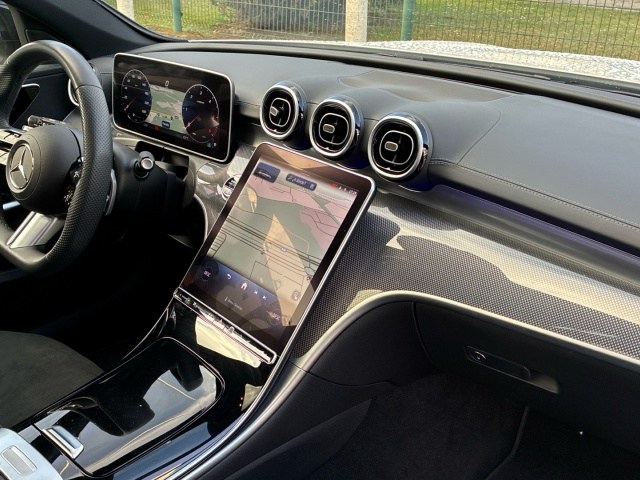 MERCEDES-BENZ Clase C 300 d Estate en Adarsa Oviedo - Foto 10