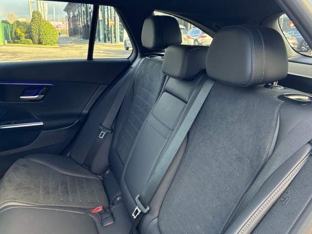 MERCEDES-BENZ Clase C 300 d Estate en Adarsa Oviedo - Foto 11