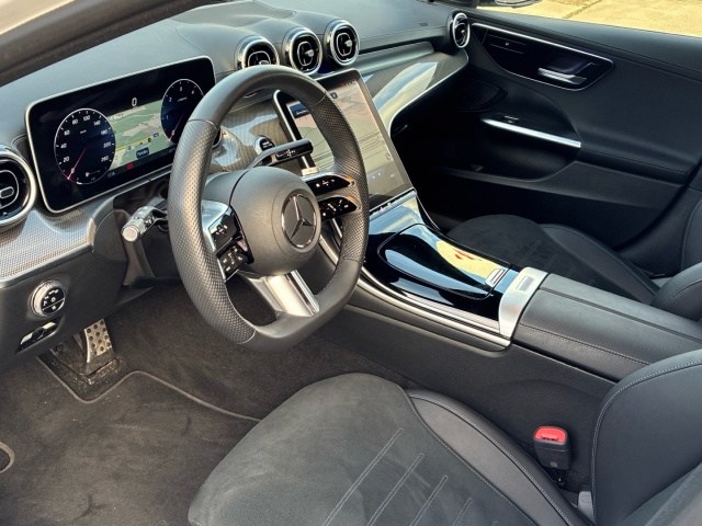 MERCEDES-BENZ Clase C 300 d Estate en Adarsa Oviedo - Foto 6