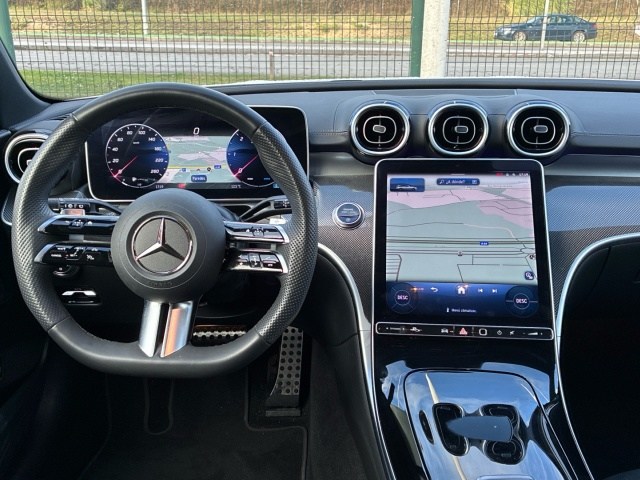 MERCEDES-BENZ Clase C 300 d Estate en Adarsa Oviedo - Foto 8