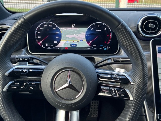 MERCEDES-BENZ Clase C 300 d Estate en Adarsa Oviedo - Foto 9