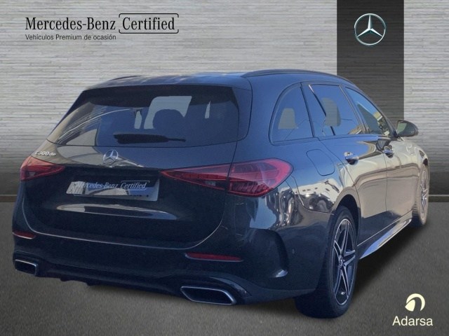 MERCEDES-BENZ Clase C 300 d e Estate en Adarsa Oviedo - Foto 2